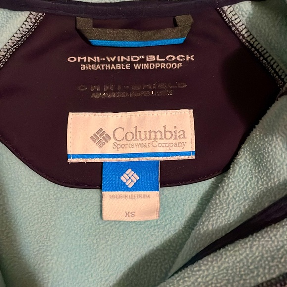 Columbia women’s jacket size XS - Picture 3 of 3